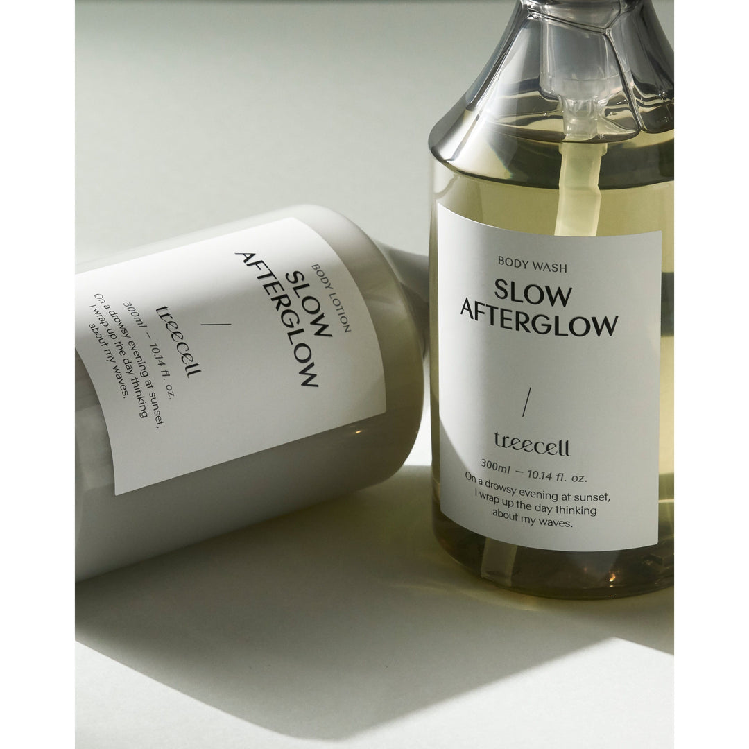 TREECELL Slow Afterglow Body Wash