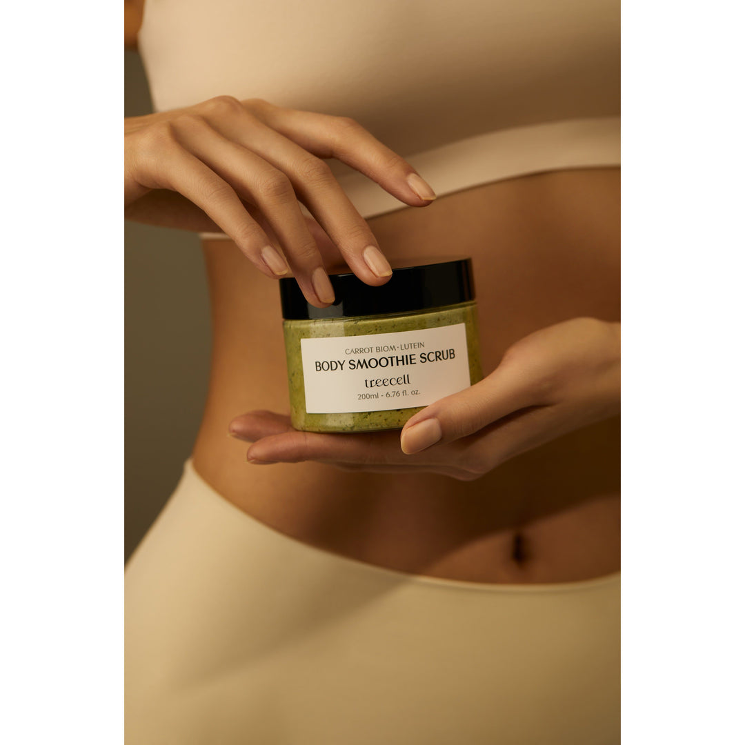 TREECELL Body Smoothie Scrub