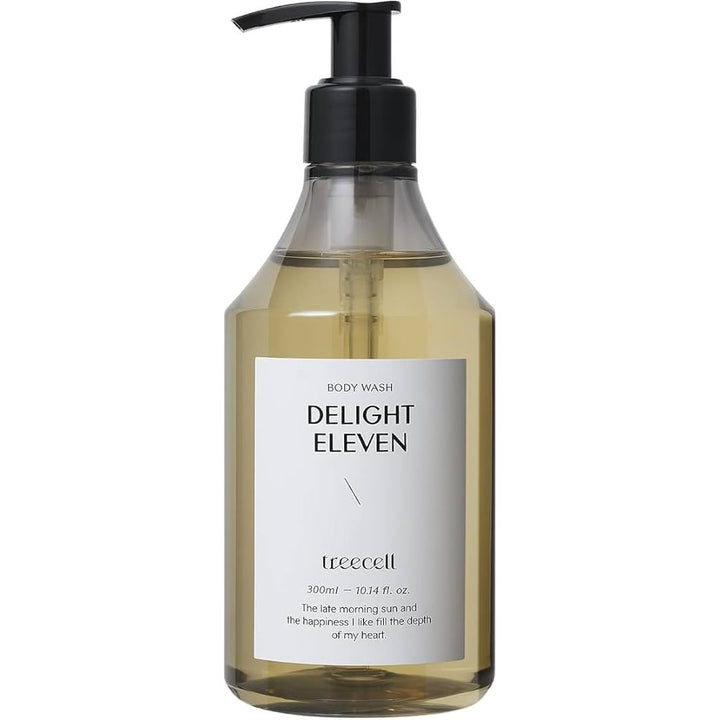 TREECELL Delight Eleven Body Wash.