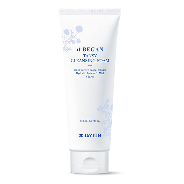 Jayjun iT Began Tansy Cleansing Foam