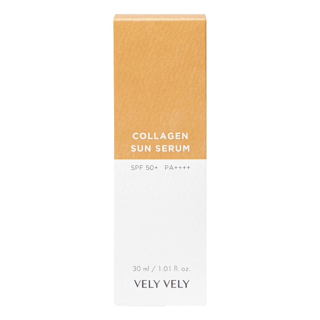 Vely Vely kolagēna saules serums (SPF50+ PA++++)