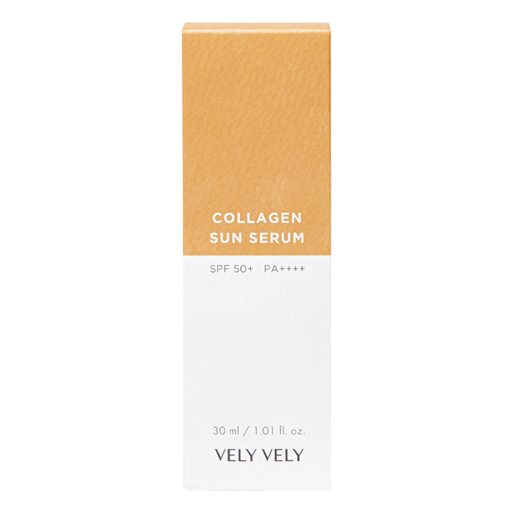 Vely Vely kolagēna saules serums (SPF50+ PA++++)