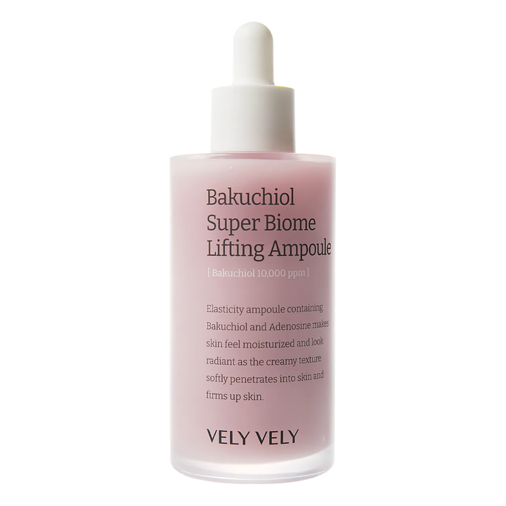 Vely Vely Bakuchiol Super Biome Lifting Ampoule