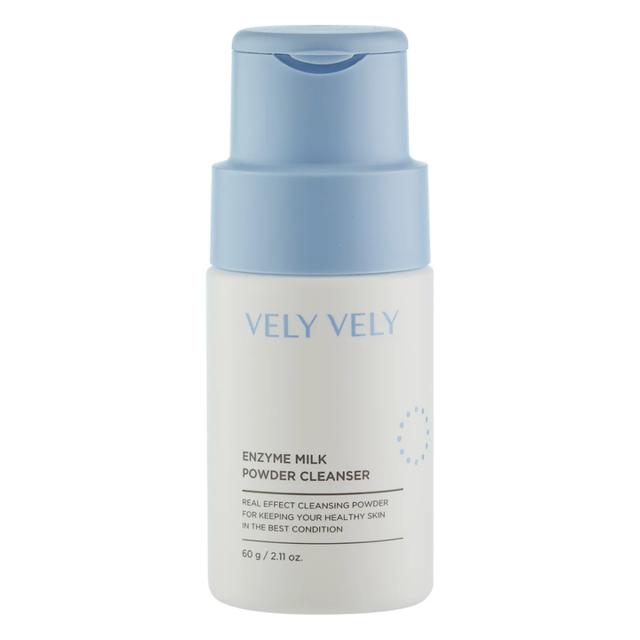 Vely Vely Enzyme Milk Powder Cleanser