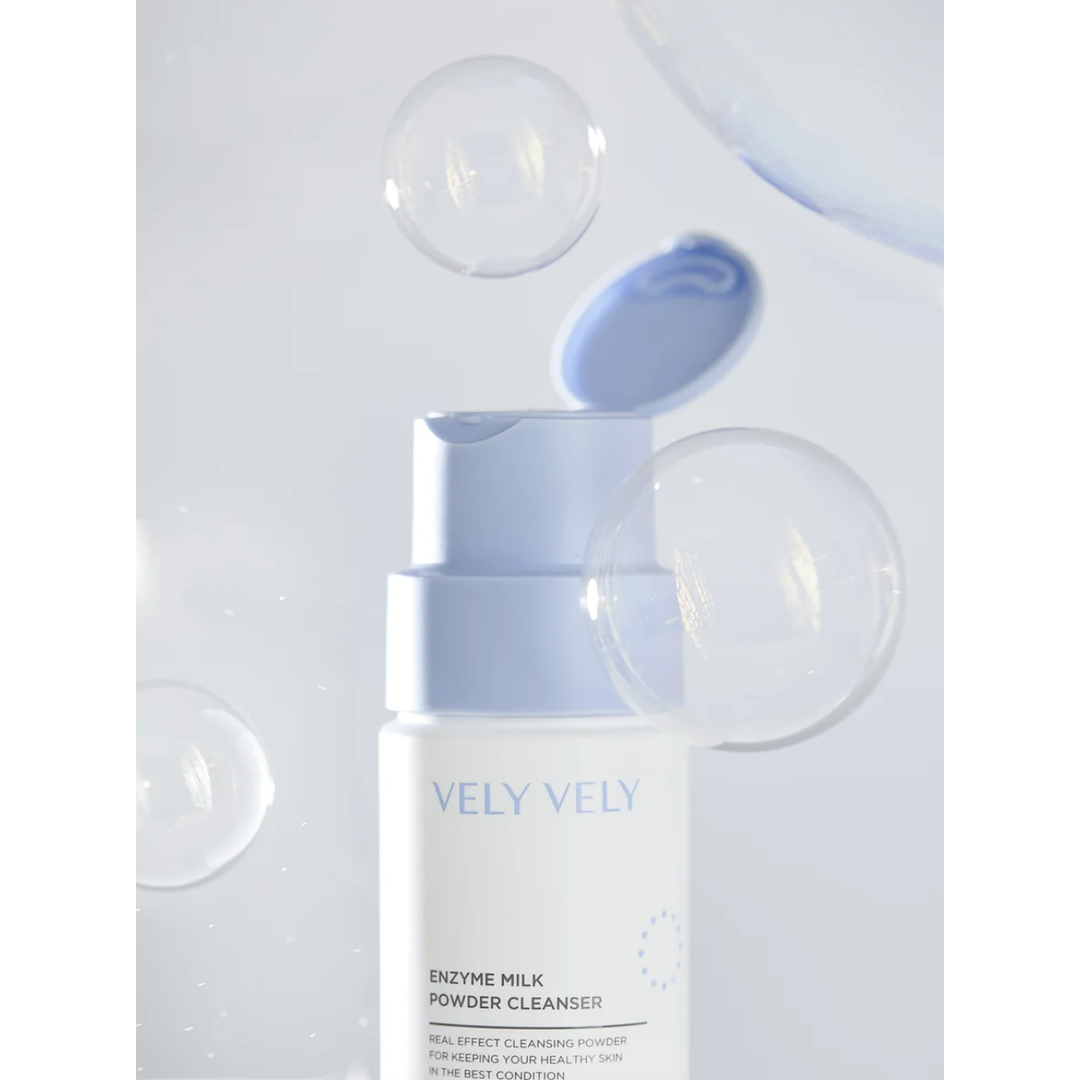 Vely Vely Enzyme Milk Powder Cleanser