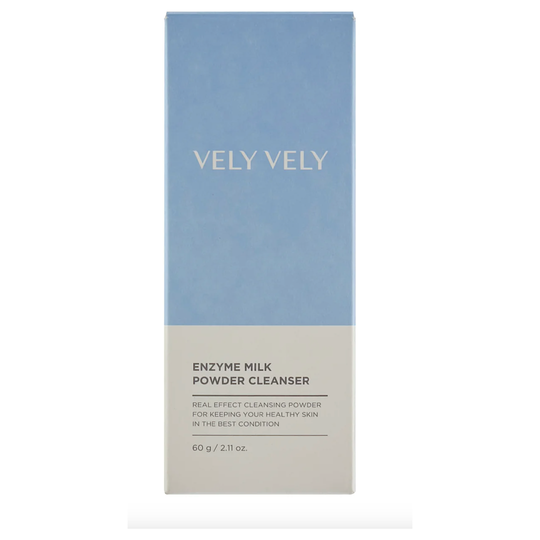 Vely Vely Enzyme Milk Powder Cleanser