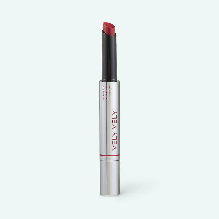 Vely Vely Glass Lip Voluming Balm – Mauve Rosy